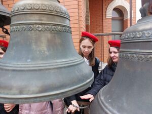 Юнармейцы (22-23 г.)